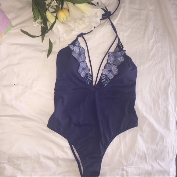 🆕🏖Victoria Secret PINK💗 One Piece Swimsuit - Picture 1 of 4